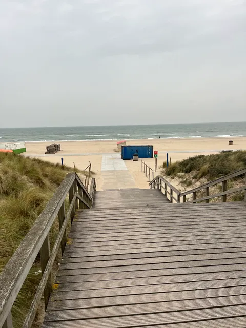 Strand Kijkduin