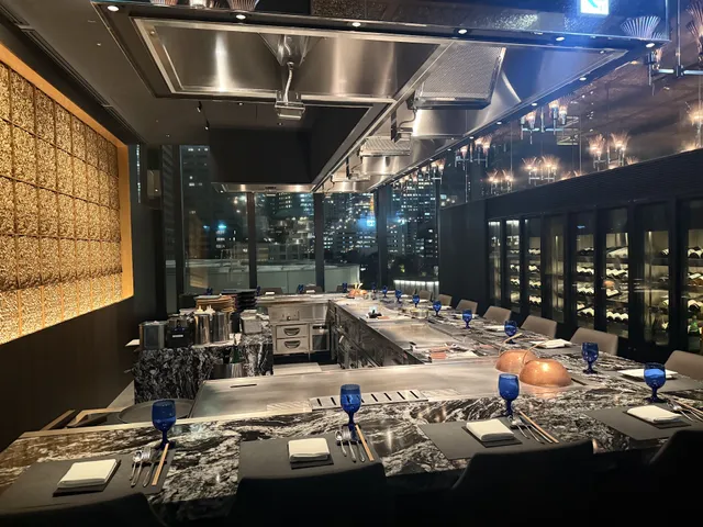 Ochiairo Steak House Tokyo