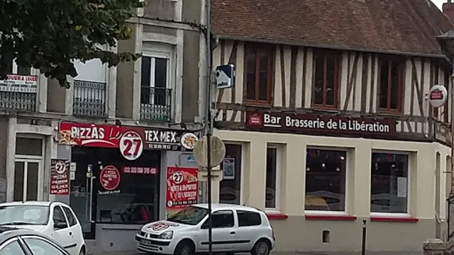 Bar Brasserie de la Libération