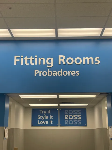 Ross Dress for Less