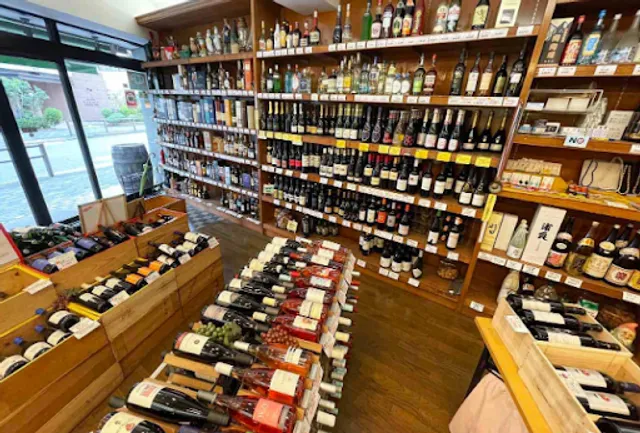 ワインショップ一力商店 蒲田【ワインラボ 世界各国約500種類】