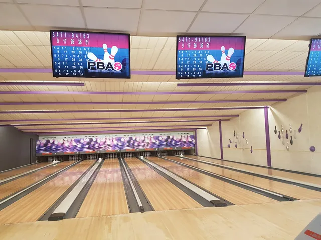 Bowling Esterel