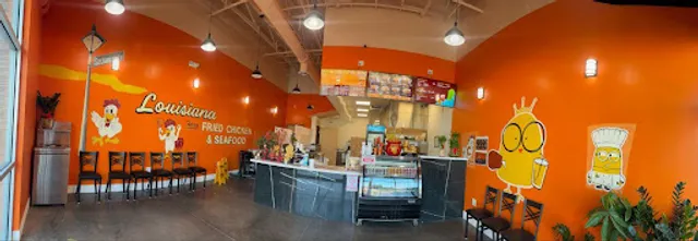 Louisiana Fried Chicken Sacramento