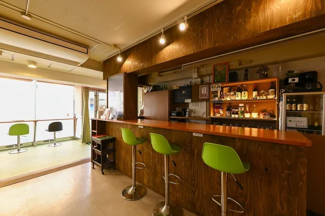 Green Kitchen
