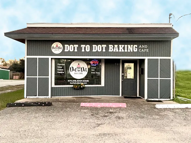 Dot To Dot Baking and Cafe