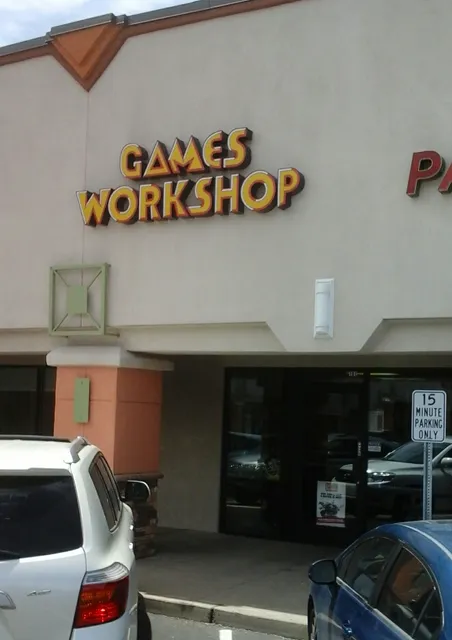 Games Workshop