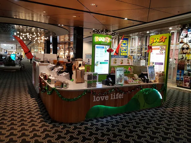 Boost Juice Carindale