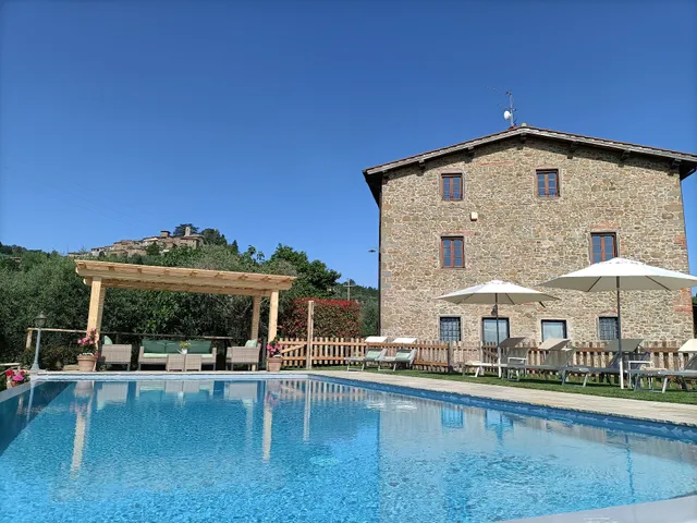 Villa Poggio a Mandria