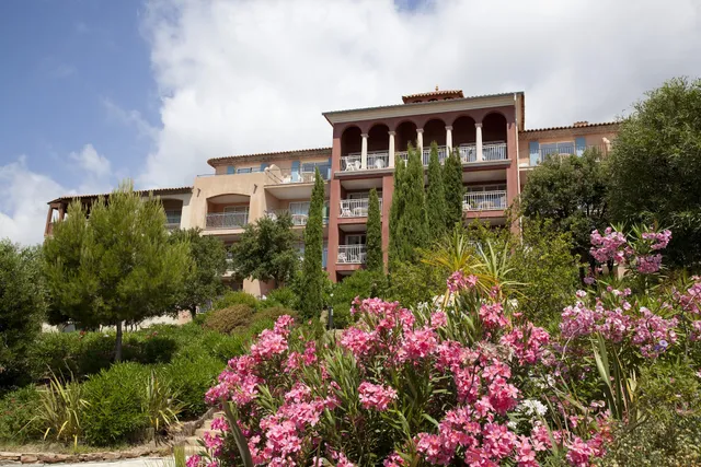 Le Hameau des Issambres