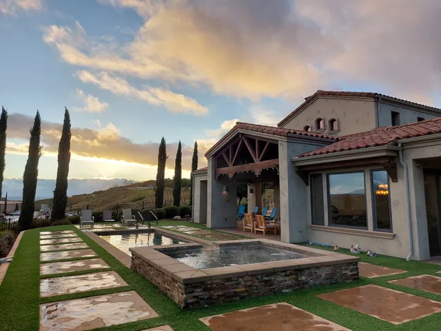 De Portola Winery and Guest Retreat