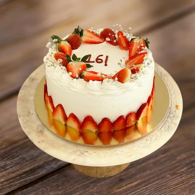 Al Zaytoni ( cakery by sehar shabir).