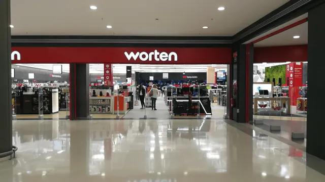 Worten Electronics Shop