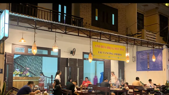 Anh Boa BBQ & Hotpot
