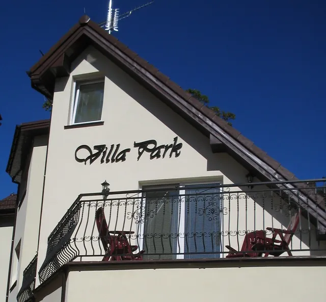 VILLA PARK Ustronie Morskie