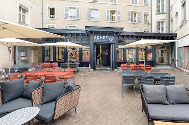 BCHEF Burgers - Bourges