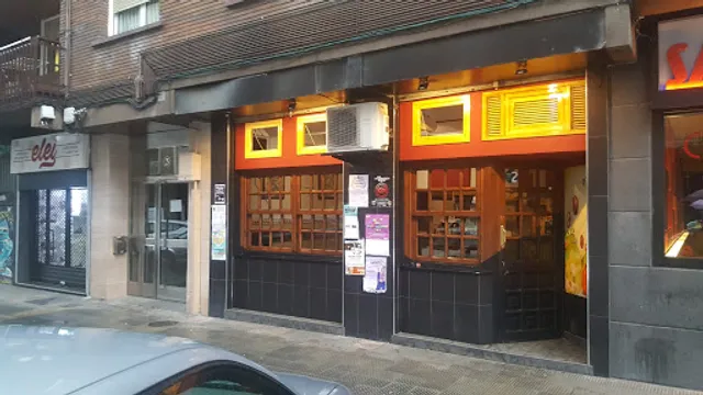 Hamburguesería Txantxiku, SC