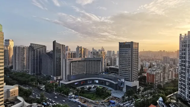 Holiday Inn Express Xiamen Lushan