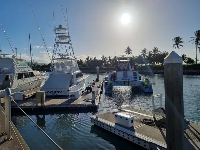 Ko Olina Marina
