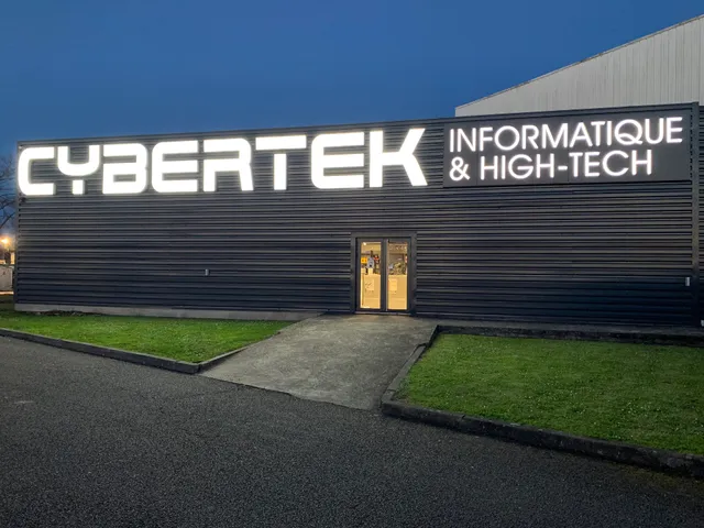 CYBERTEK BORDEAUX-LAC