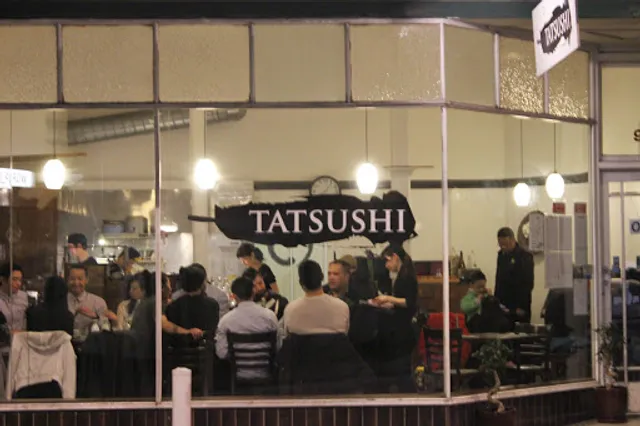 Tatsushi Japanese Restaurant