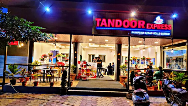 Tandoor express