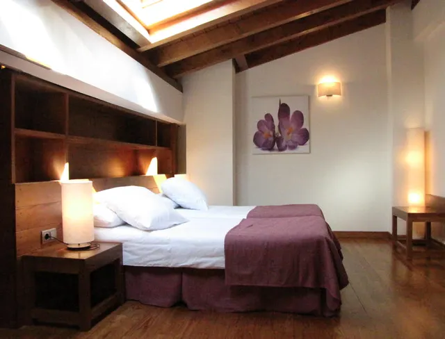 Casas Rurales Espargoiti I y II