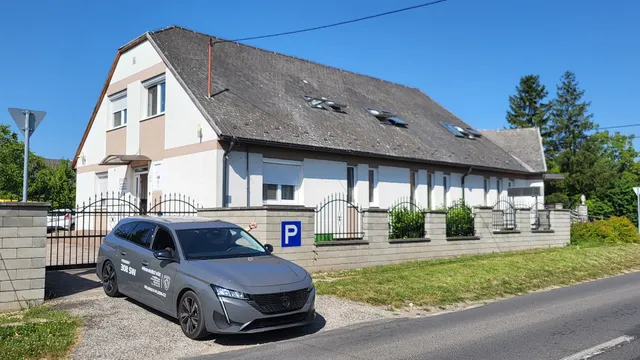 Gránátalma vendégház