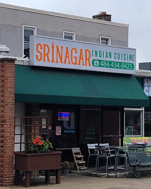 Srinagar Indian Cuisine