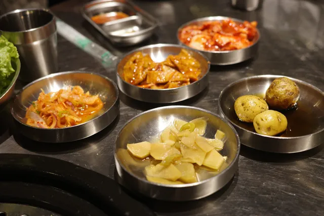 Donenoo Restaurant 도네누 식당