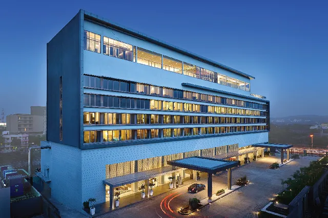 Vivanta Pune, Hinjawadi