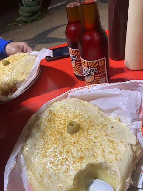 Kombi´s Hot Dog Swift