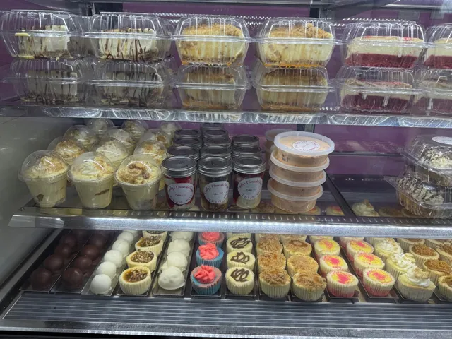 Candy’s Cheesecake Shoppe