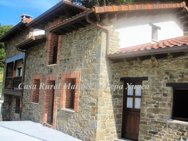 Casa Rural Manuel de Pepa Xuaca