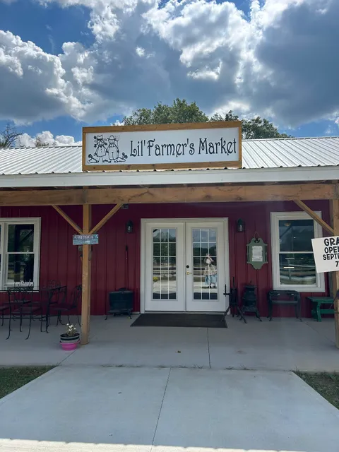 Lil Farmers Market