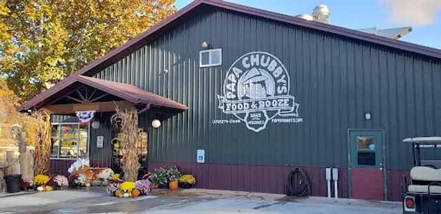 Papa Chubby's Food & Booze
