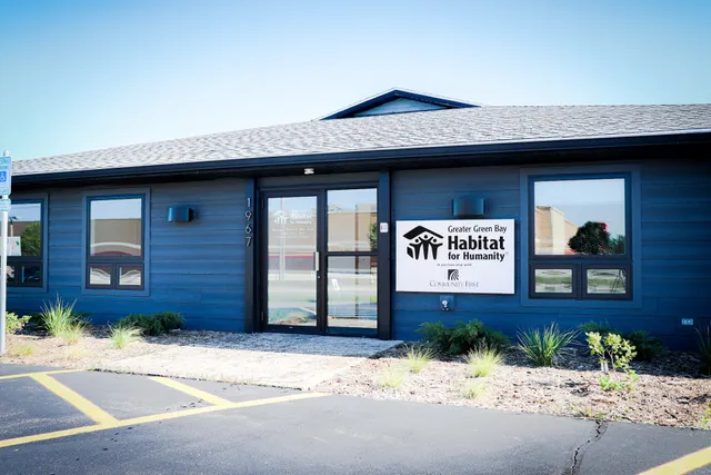 Greater Green Bay Habitat For Humanity Administrative Office