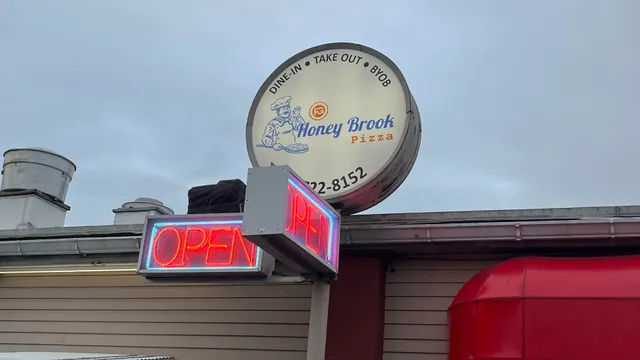 Honey Brook Pizza