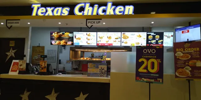 Texas Chicken Bassura City Mall