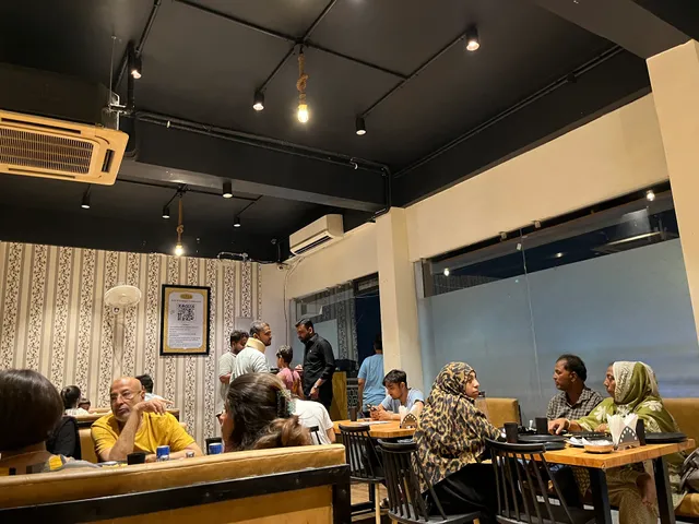 Sufra Restaurant by Miki's