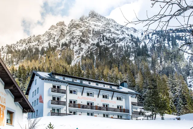 Alpenhaus Montafon