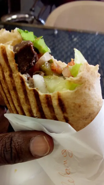 Restaurant La Ville Du Plateau