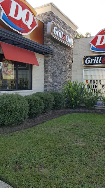 Dairy Queen Grill & Chill