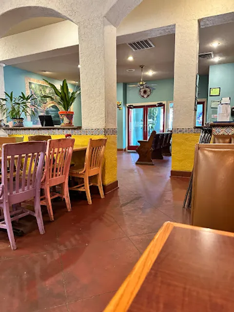 TaMolly's Mexican Kitchen