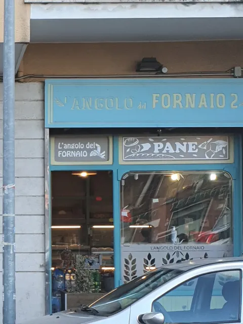 L'Angolo Del Fornaio 2