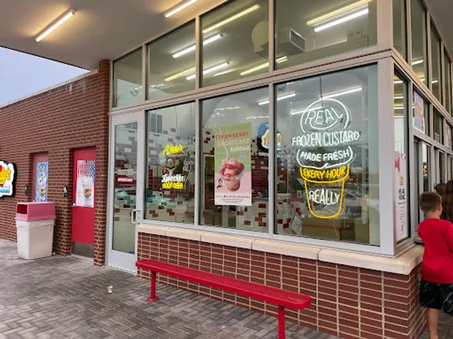 Andy's Frozen Custard
