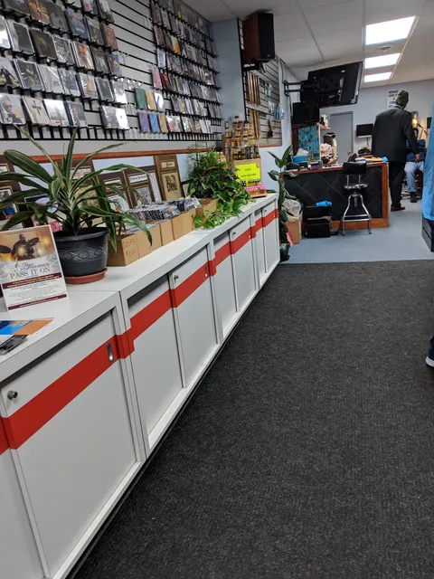 Dorsey's Record Shop