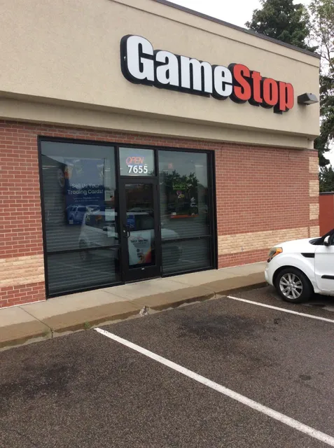 GameStop