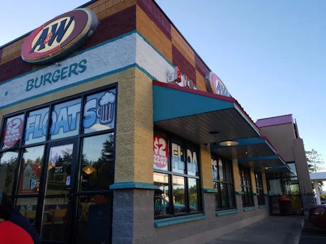 A&W Restaurant