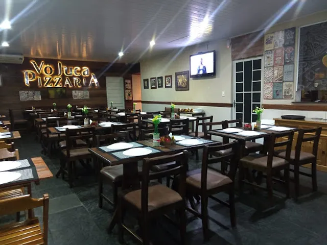 Vô Juca Pizzaria