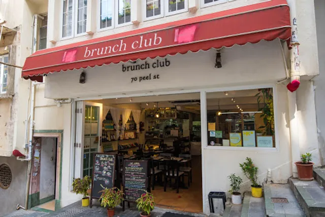 Brunch Club